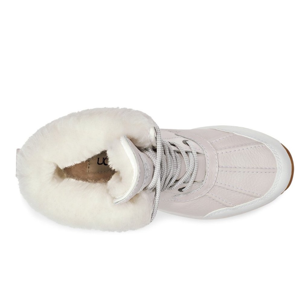 UGG Adirondack III Women's Boot Snow Leopard - Picture 4 of 8